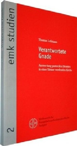Verantwortete Gnade