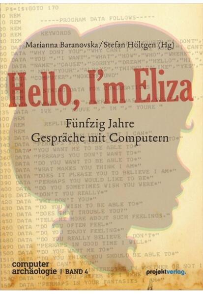 Hello, I’m Eliza