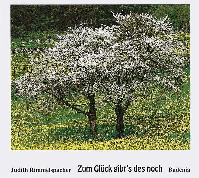 Zum Glück gibt's des noch