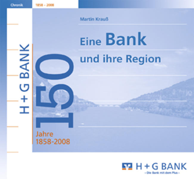 Eine Bank und Ihre Region