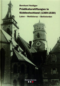 Prädikaturstiftungen in Süddeutschland (1369-1530)