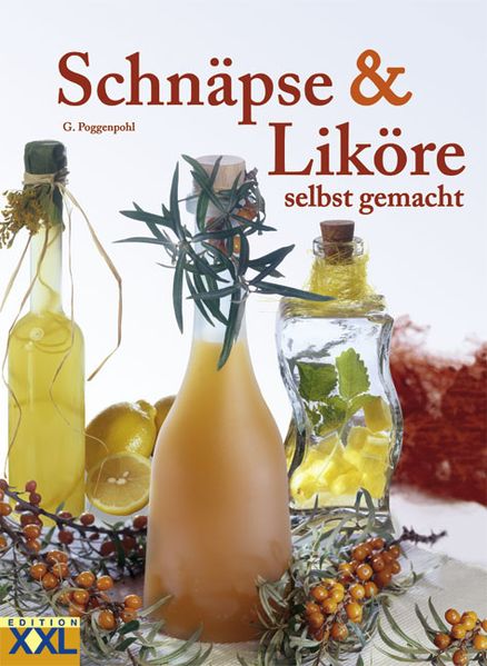 Schnäpse und Liköre