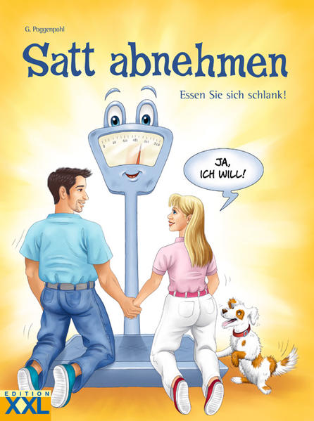 Satt abnehmen