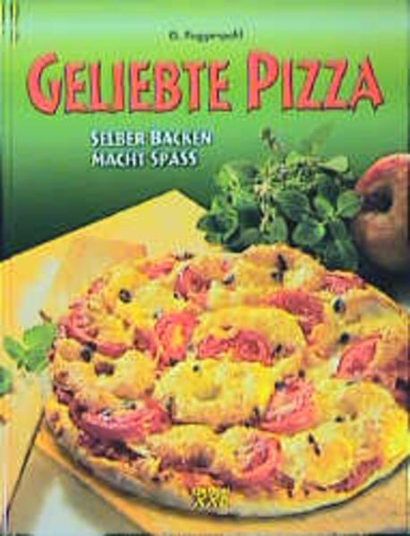 Geliebte Pizza