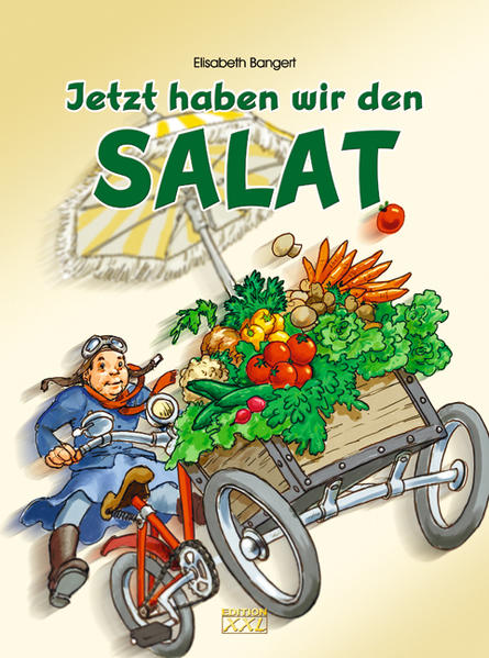 Jetzt haben wir den Salat