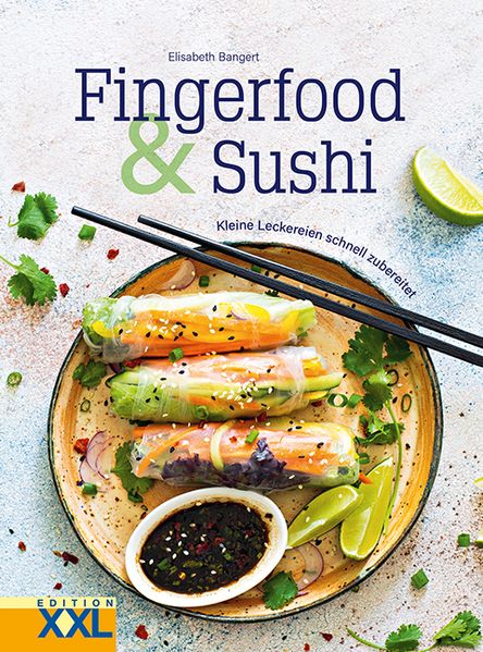 Fingerfood & Sushi