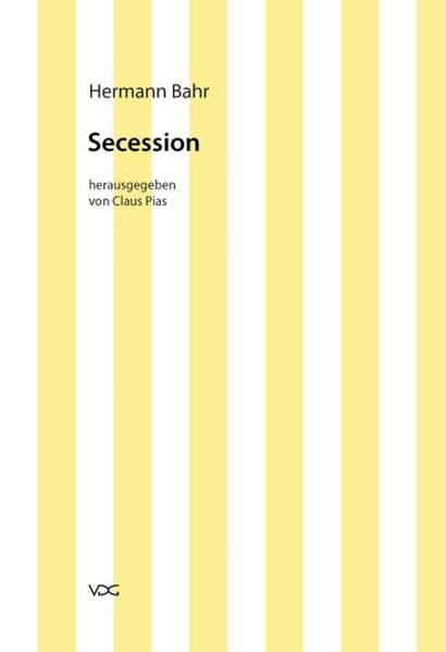 Hermann Bahr / Secession