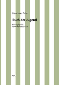 Hermann Bahr / Buch der Jugend