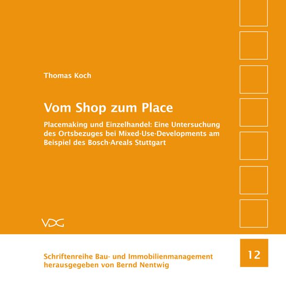 Vom Shop zum Place