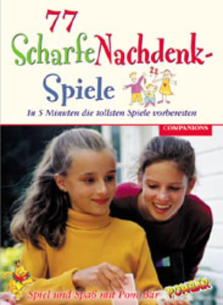 77 x ScharfeNachdenk-Spiele
