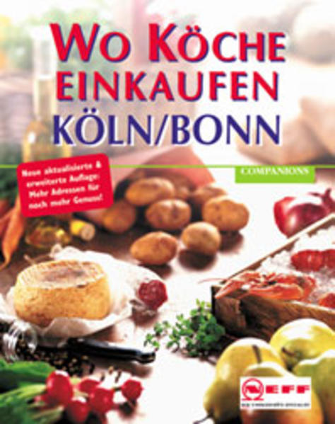 Wo Köche einkaufen - Köln/Bonn