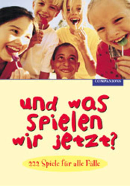 Und was spielen wir jetzt?