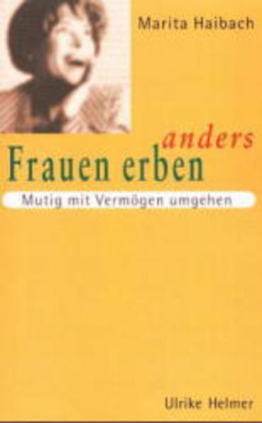 Frauen erben anders