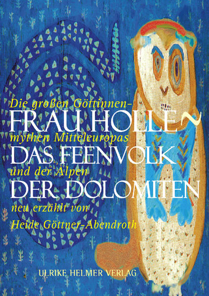 Frau Holle &gt; Das Feenvolk der Dolomiten