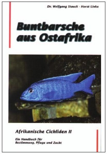 Afrikanische Cichliden II - Buntbarsche aus Ostafrika