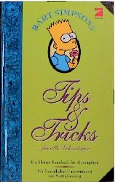 Bart Simpson's Tips + Tricks in allen Lebenslagen