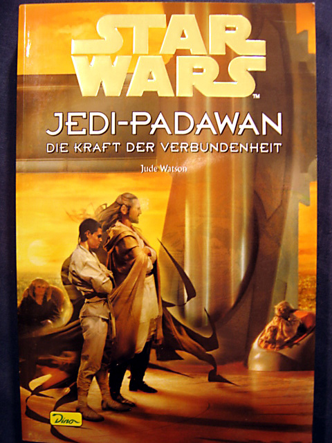 Star Wars - Jedi-Padawan / Die Kraft der Verbundenheit