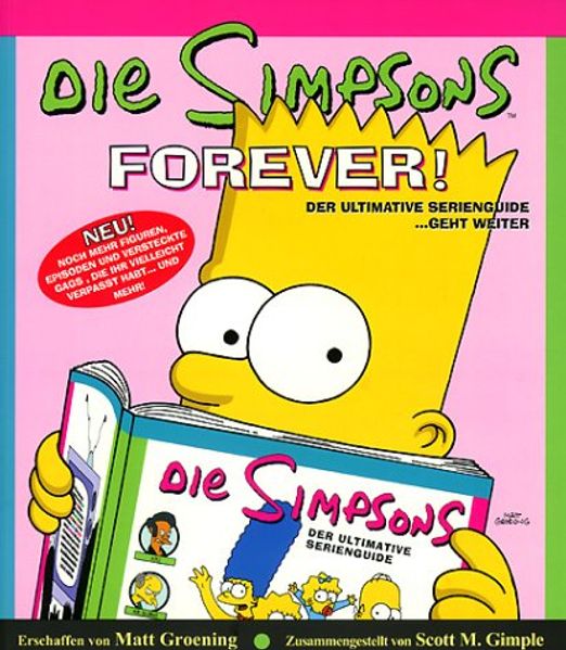 Simpsons, Band 2