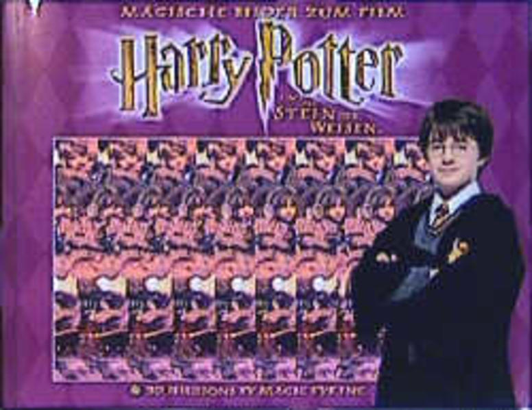 Harry Potter - Magische Bilder