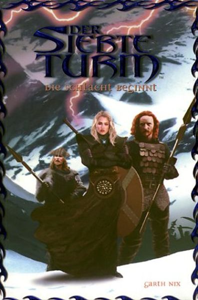 Der Siebte Turm / Die Schlacht beginnt
