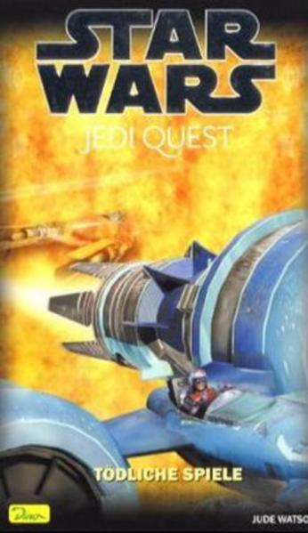Star Wars - Jedi Quest