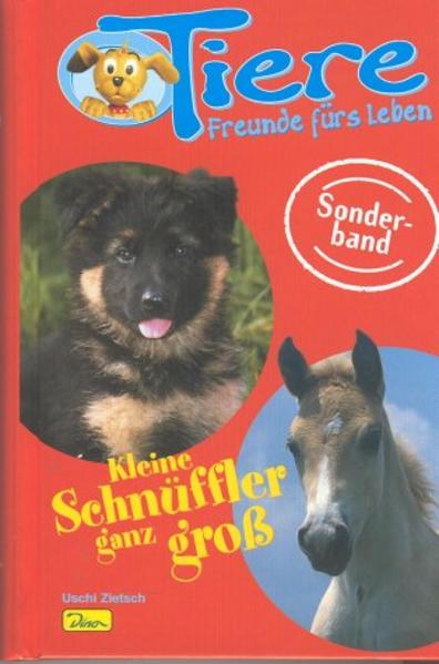Tiere - Freunde fürs Leben / Kleine Schnüffler ganz gross