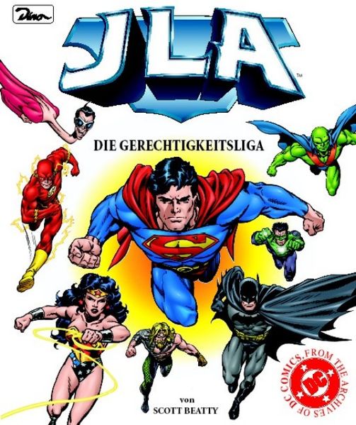 JLA