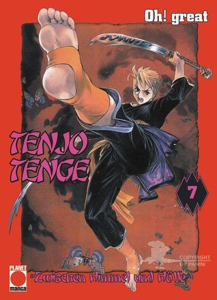 Tenjo Tenge