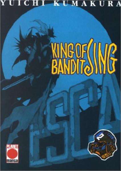 King of Bandit Jing II