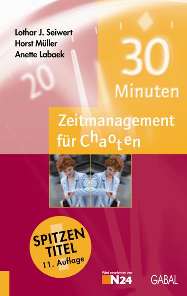 30 Minuten - Zeitmanagement für Chaoten