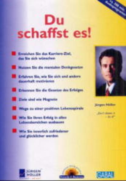 Du schaffst es!