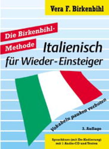 Italienisch für Wieder-Einsteiger