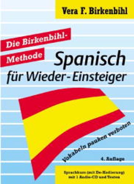 Spanisch für Wieder-Einsteiger