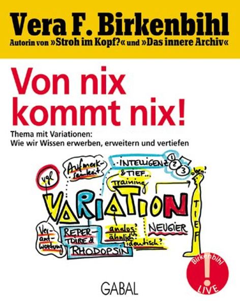 Vnn nix kommt nix!