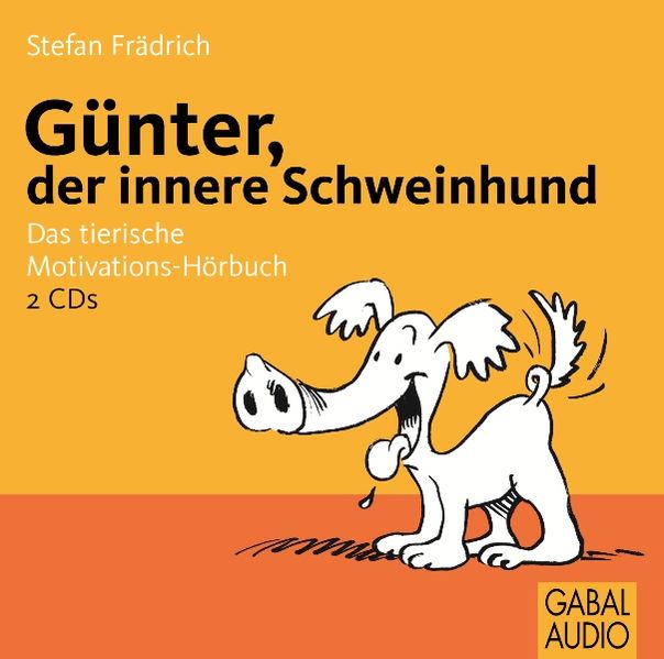 Günter, der innere Schweinehund