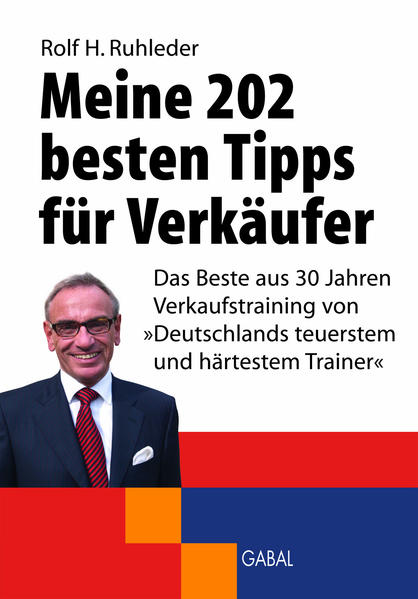 Meine 202 besten Tipps für Verkäufer
