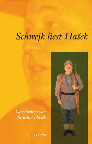Schwejk liest Hasek