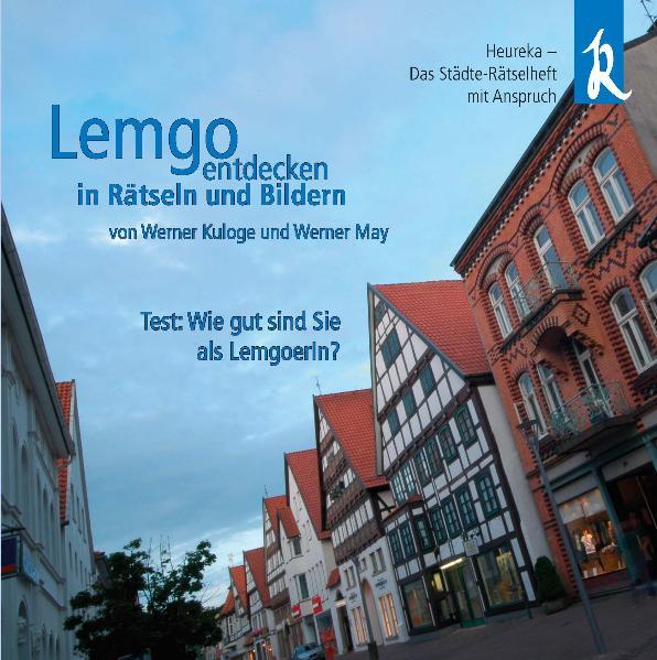 Lemgo entdecken in Rätseln und Bildern