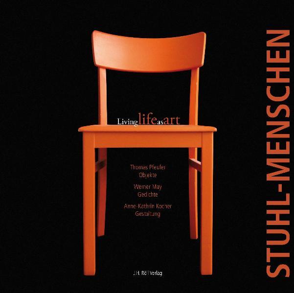 Stuhl-Menschen