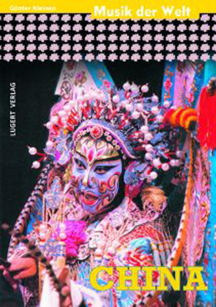 Musik der Welt: China (Heft + CD)