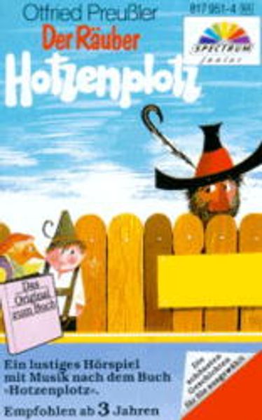 Räuber Hotzenplotz - Toncassetten / Der Räuber Hotzenplotz