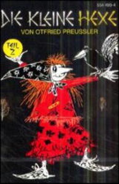 Die kleine Hexe - Toncassetten