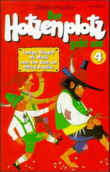 Räuber Hotzenplotz - Toncassetten / Der Hotzenplotz geht um