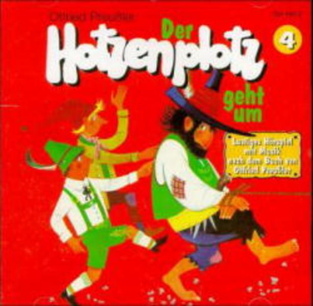 Räuber Hotzenplotz - CDs / Der Hotzenplotz geht um