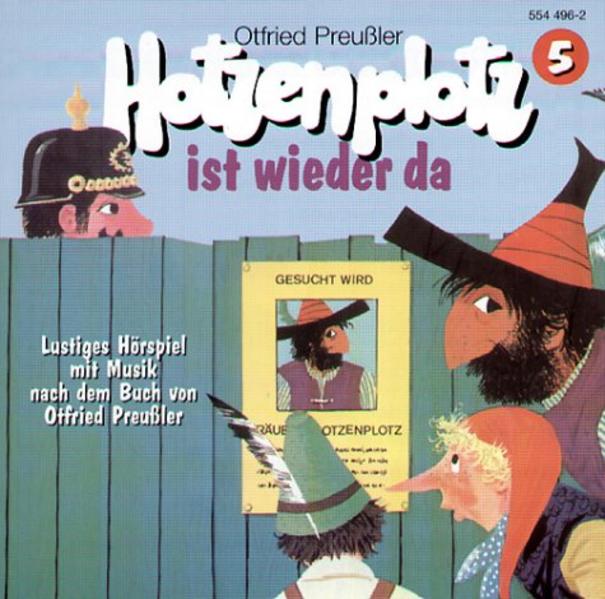 Räuber Hotzenplotz - CDs / Hotzenplotz ist wieder da
