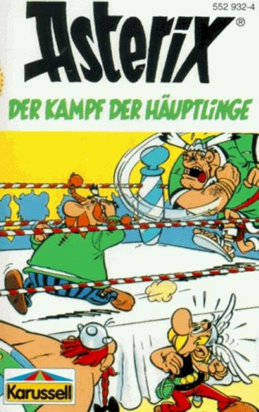 Asterix - Toncassetten / Asterix - Der Kampf der Häuptlinge