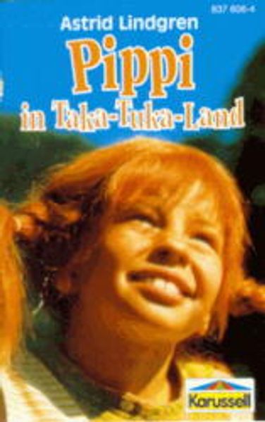 Pippi Langstrumpf - Toncassetten. Original-Hörspiel zur TV-Serie / Pippi im Taka-Tuka-Land