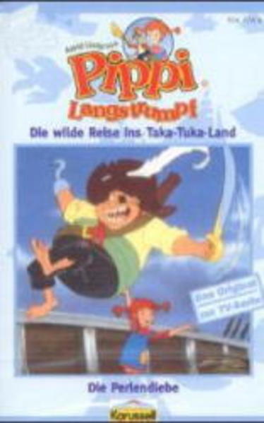 Pippi Langstrumpf - Folge 3