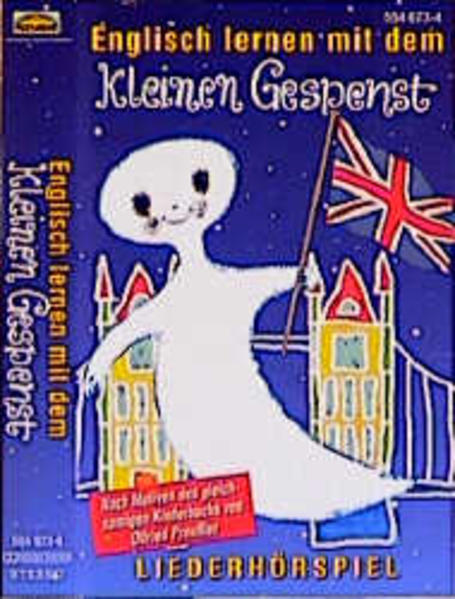 Englisch lernen mit dem kleinen Gespenst