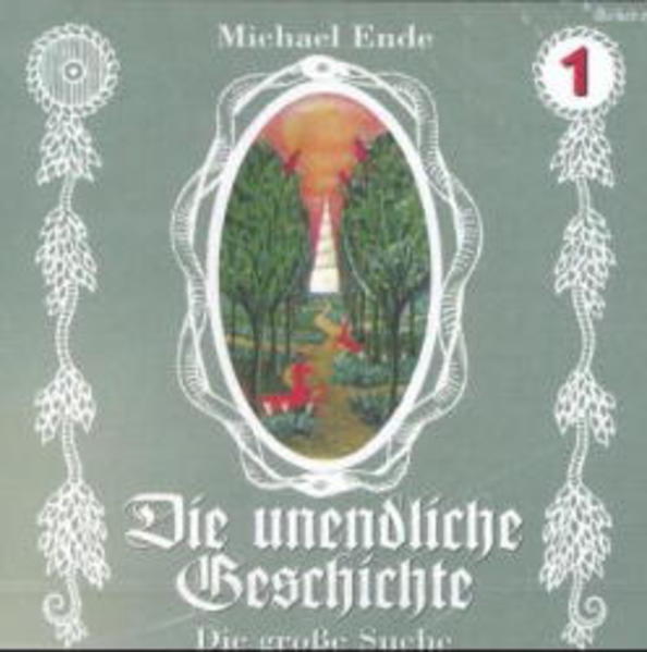 Die unendliche Geschichte - CDs / Die unendliche Geschichte - CDs